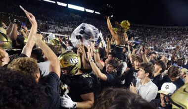 UCF fined $100,000 by Big 12 for discriminatory chants