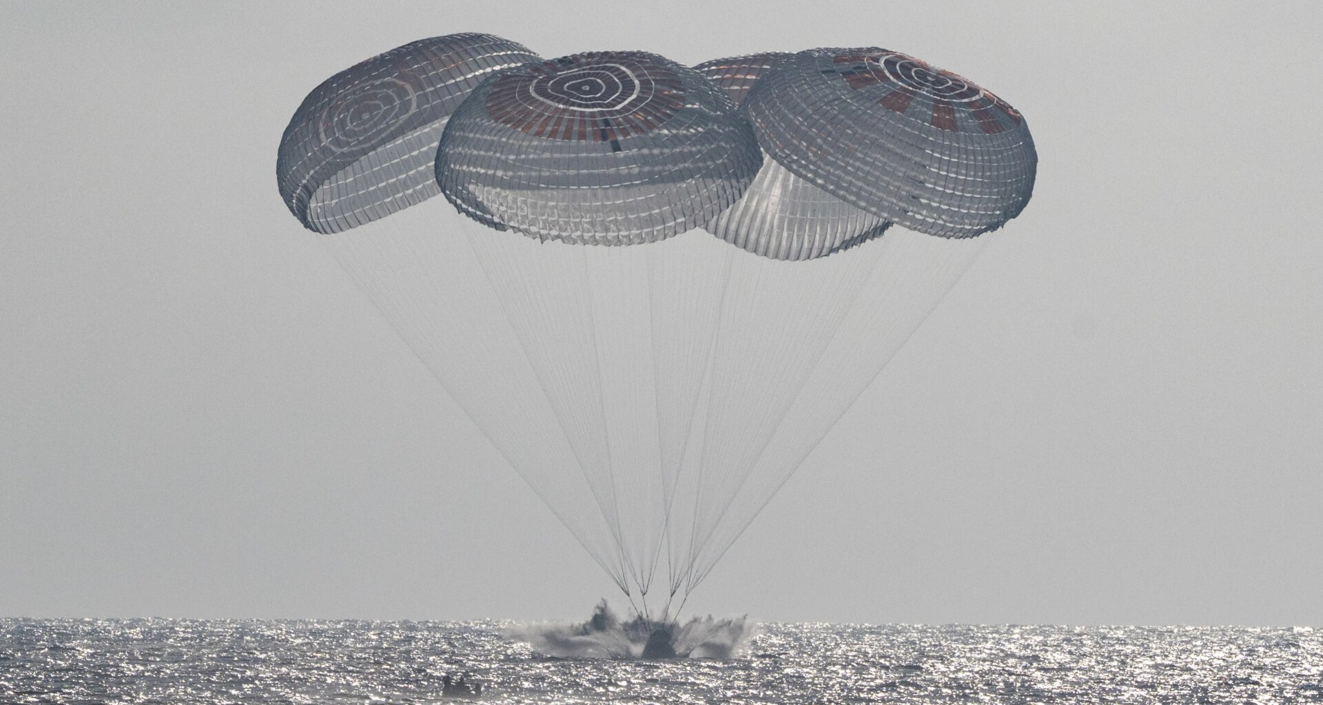 SpaceX Crew-12 back on Earth after splashdown in Pacific – Orlando Sentinel