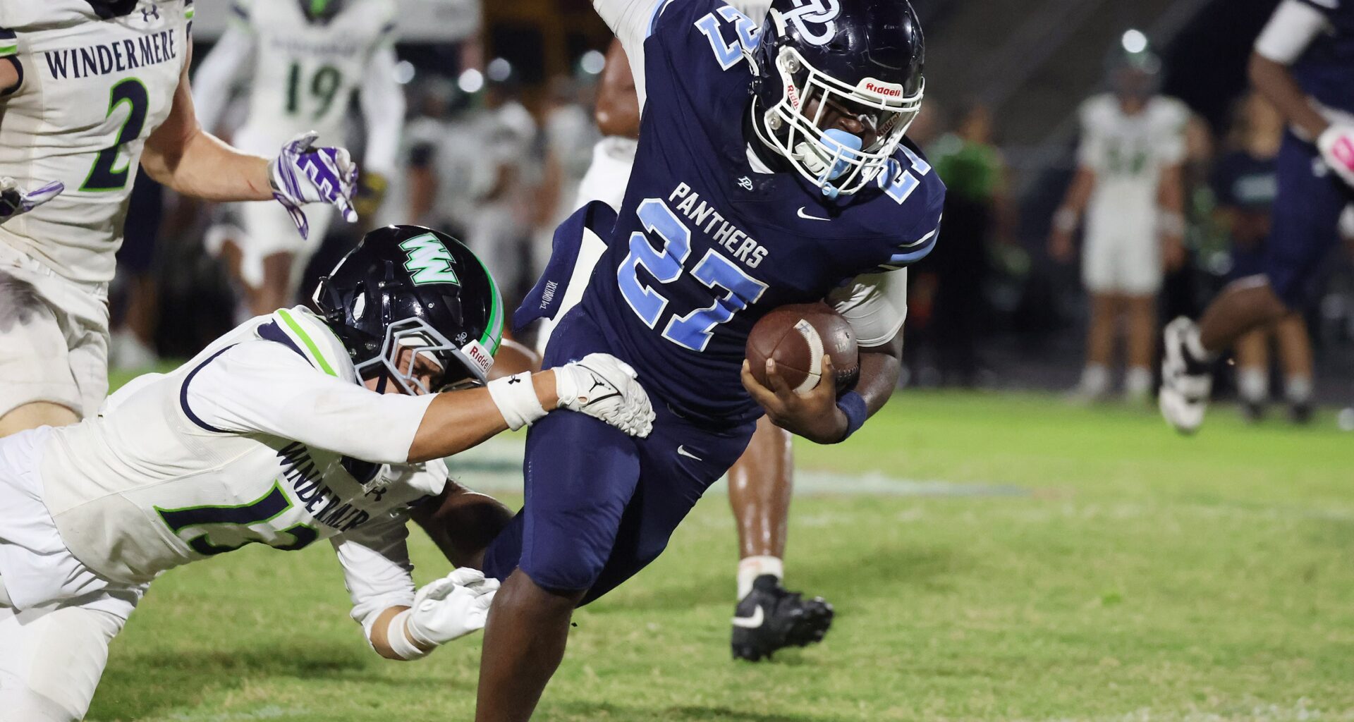 Football Scoreboard: Boone, West Orange games resume tonight
