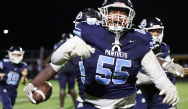 Pictures: Dr. Phillips vs. Windermere High Varsity Football – Orlando Sentinel