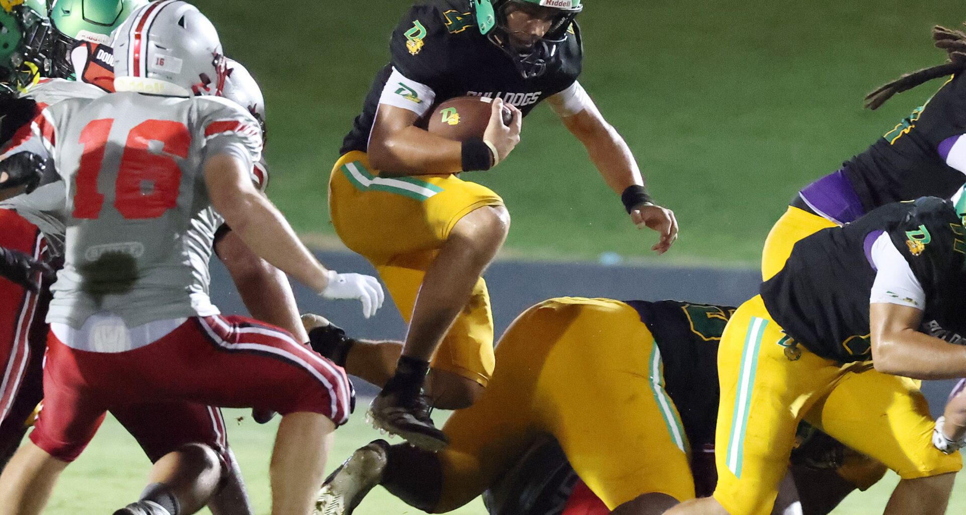 Live reports on Week 6 Orlando area high school football games