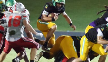Live reports on Week 6 Orlando area high school football games