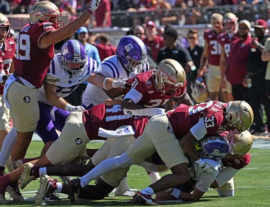 Heading into Virginia matchup, ex-FSU QB worries about program's 'vibes'