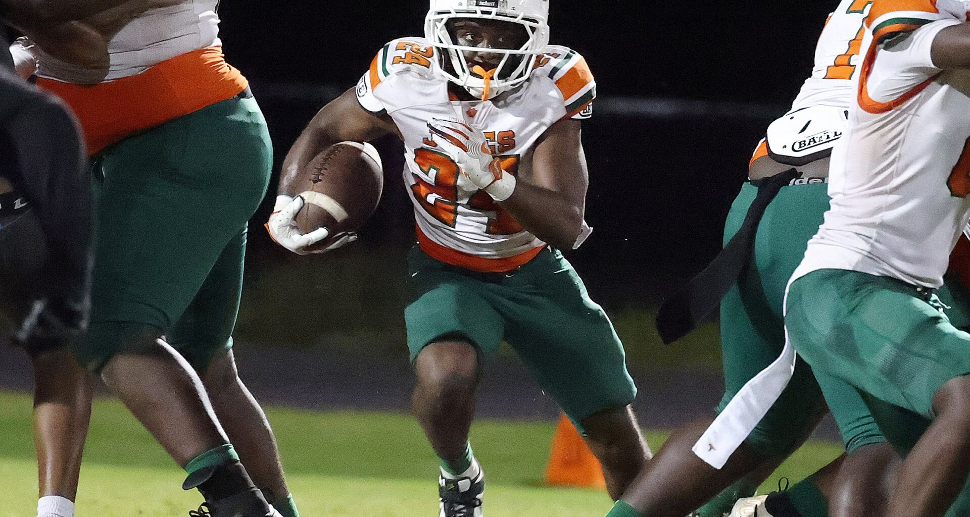 Live scoreboard for Week 8 Orlando area high school football