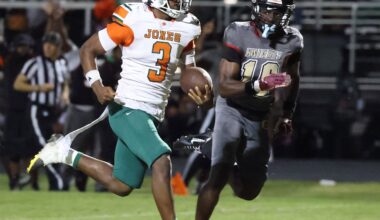 TFA clinches district crown; Jones wins; Gateway loses first