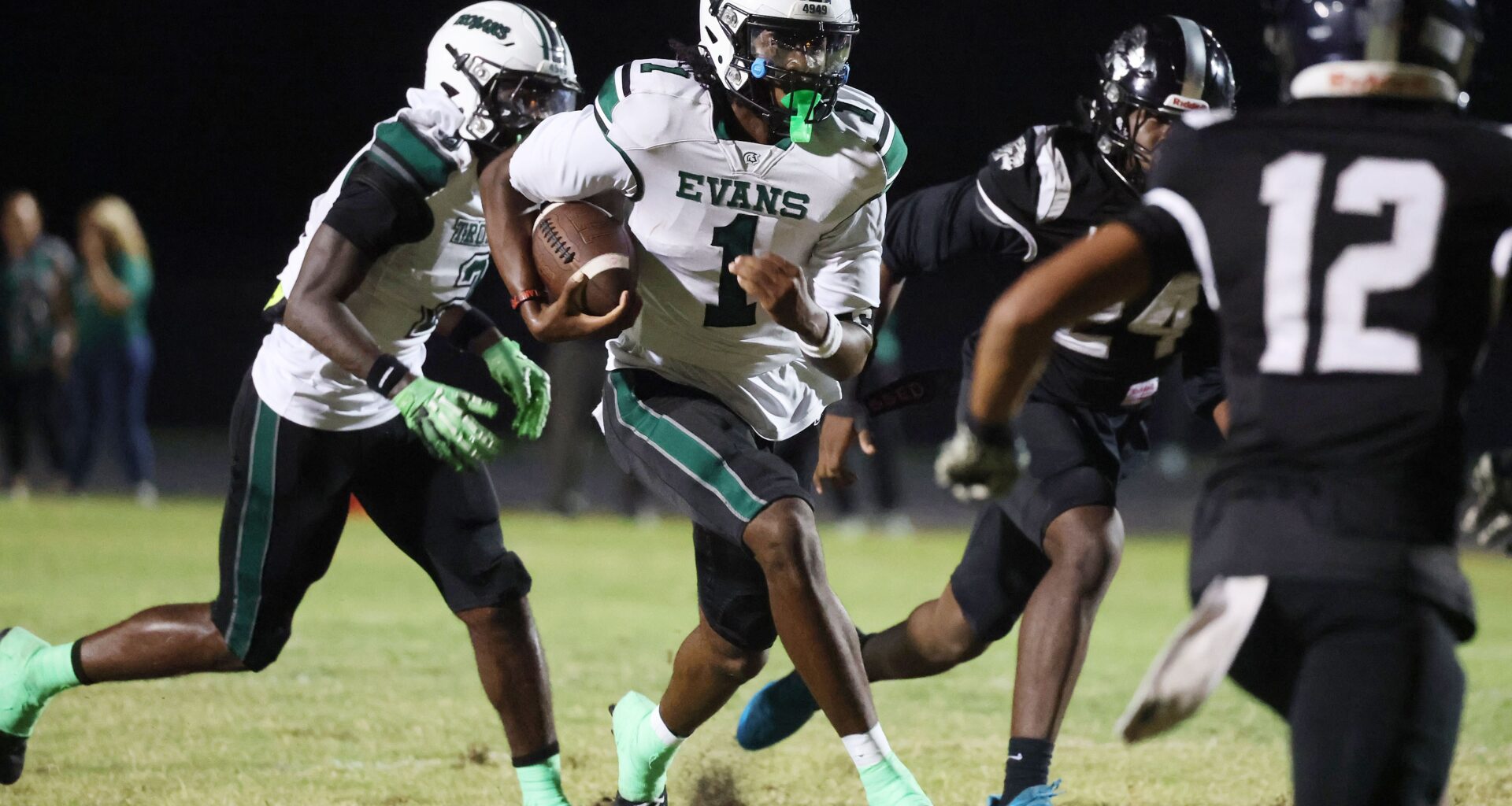 Is West Boca Raton vs. TFA a prelude to FHSAA Open Division?