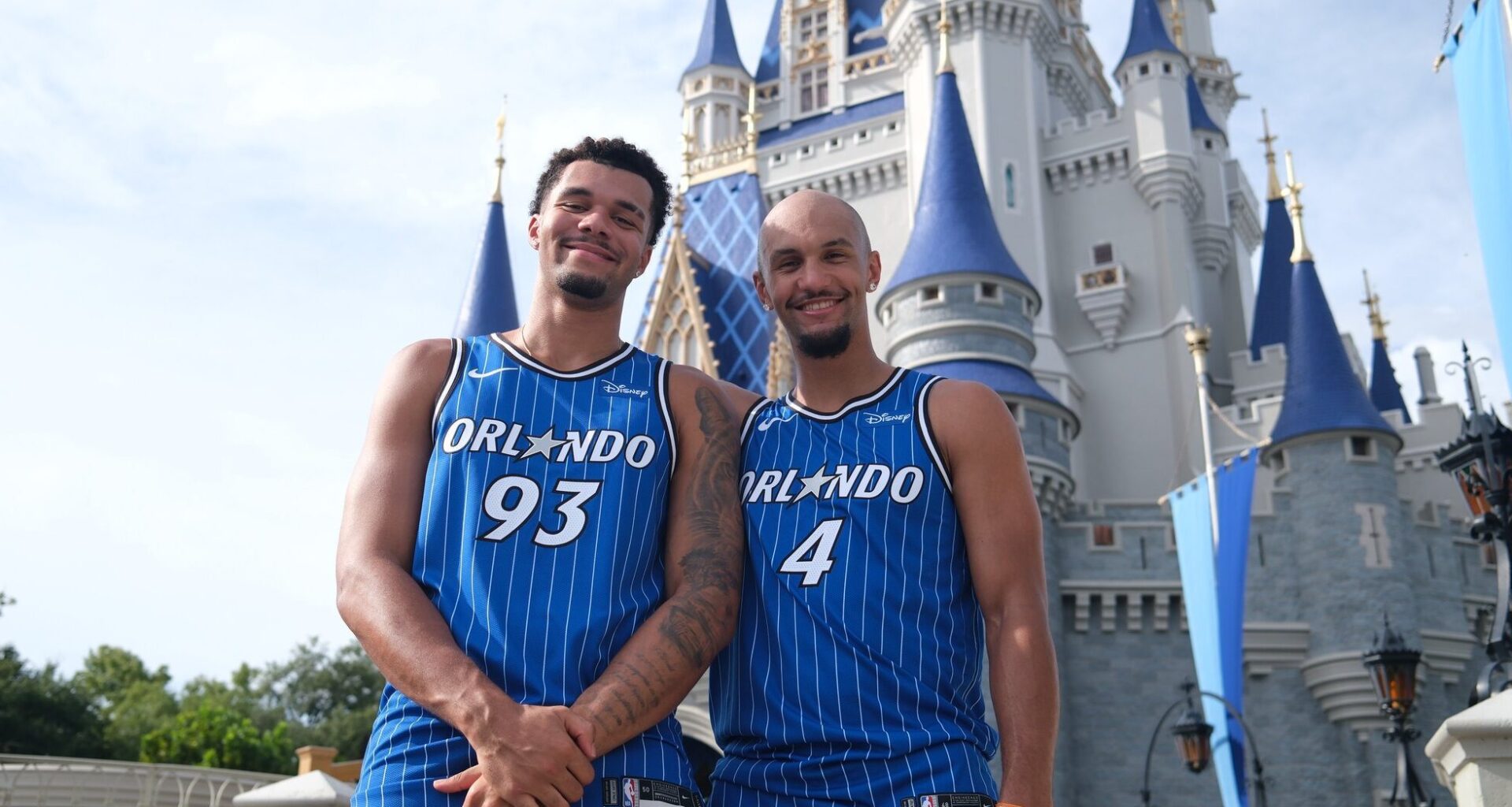 Orlando Magic extend partnership with Walt Disney World