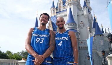 Orlando Magic extend partnership with Walt Disney World