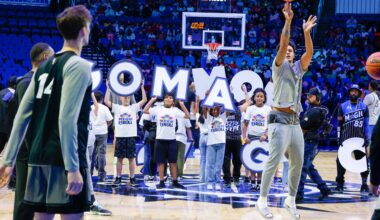 Pictures: Orlando Magic players celebrate OCPS readers – Orlando Sentinel