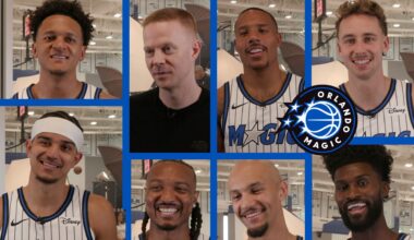 How well do the Orlando Magic know new coach Sean Sweeney?