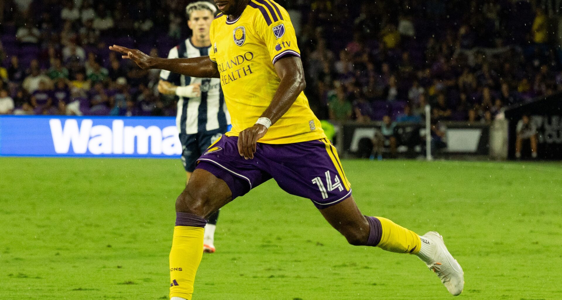 Orlando City loses forward Tyrese Spicer to foot fracture in international play