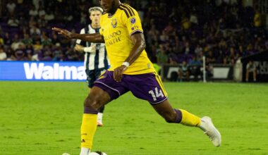 Orlando City loses forward Tyrese Spicer to foot fracture in international play