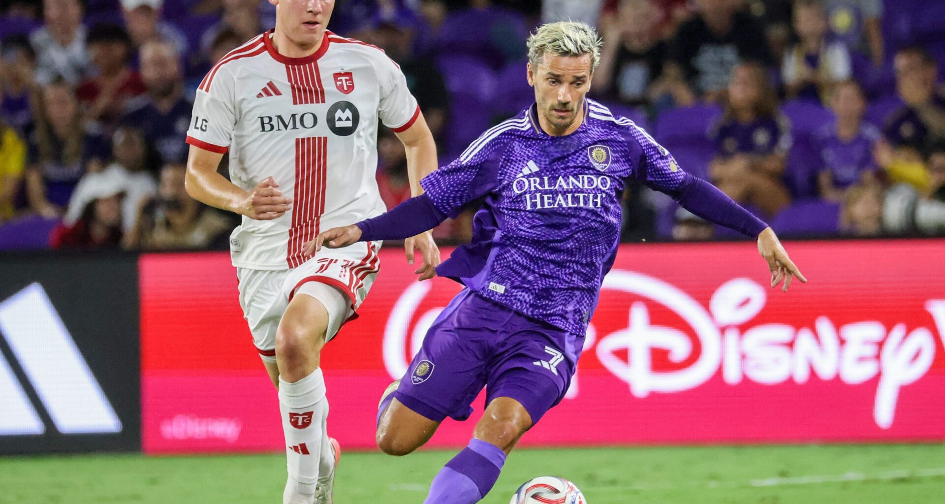 Toronto’s Matheus Pereira scores in 90th minute in tie with Orlando City – Orlando Sentinel