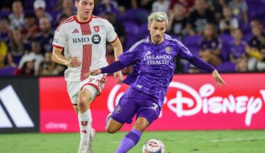 Toronto’s Matheus Pereira scores in 90th minute in tie with Orlando City – Orlando Sentinel