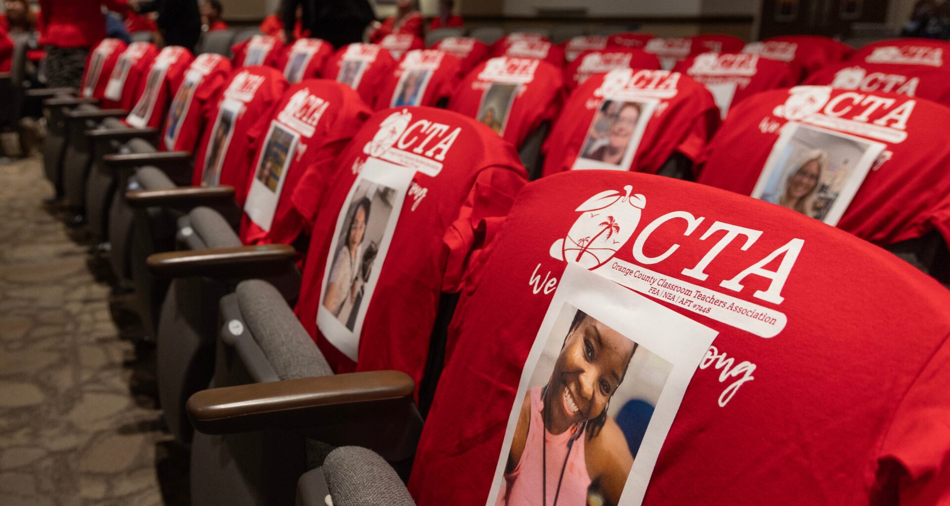 In OCPS dispute, magistrate proposes compromise union likes