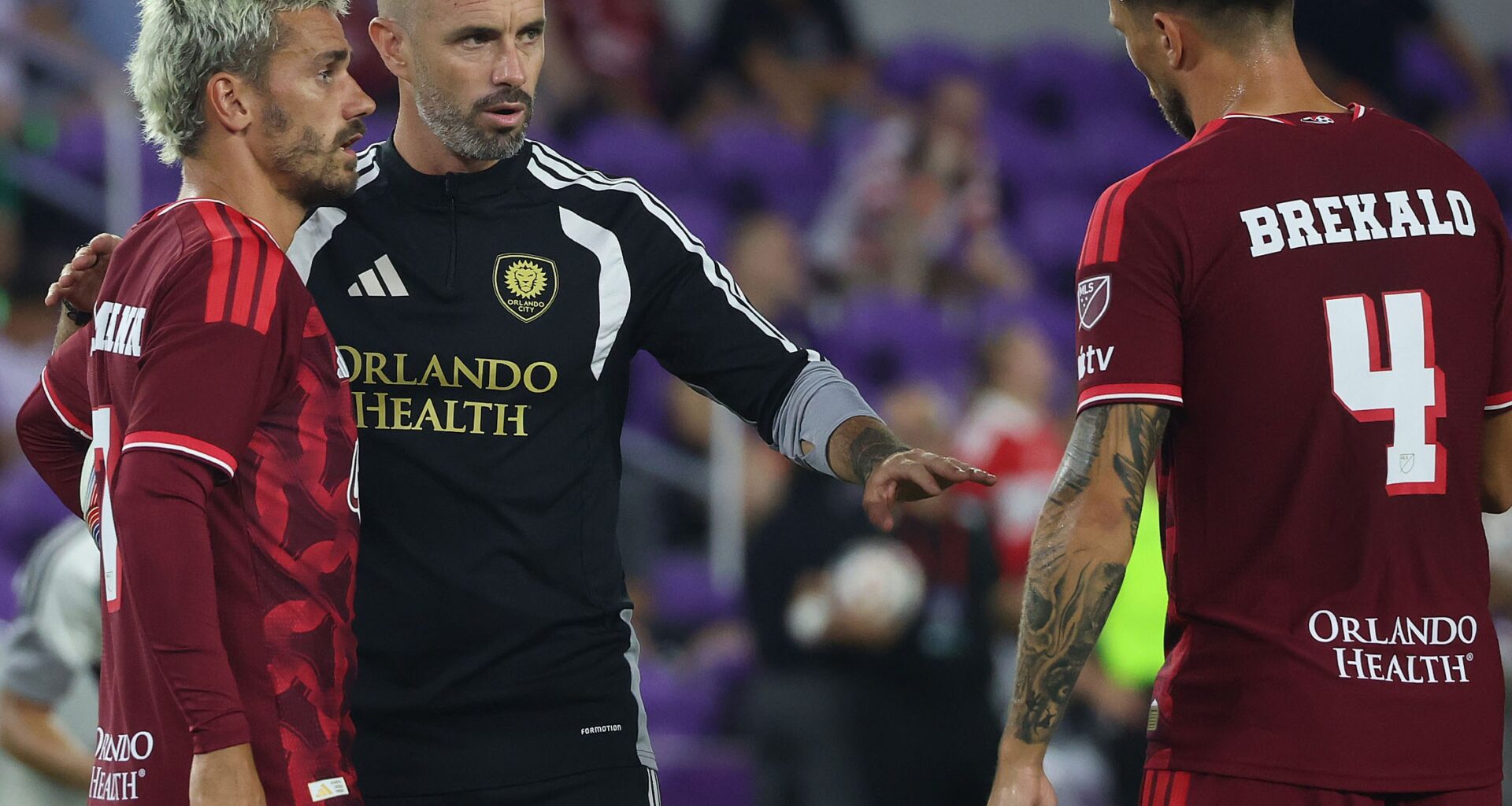 Orlando City hosts Columbus hoping to end losing streak, solidify playoff position