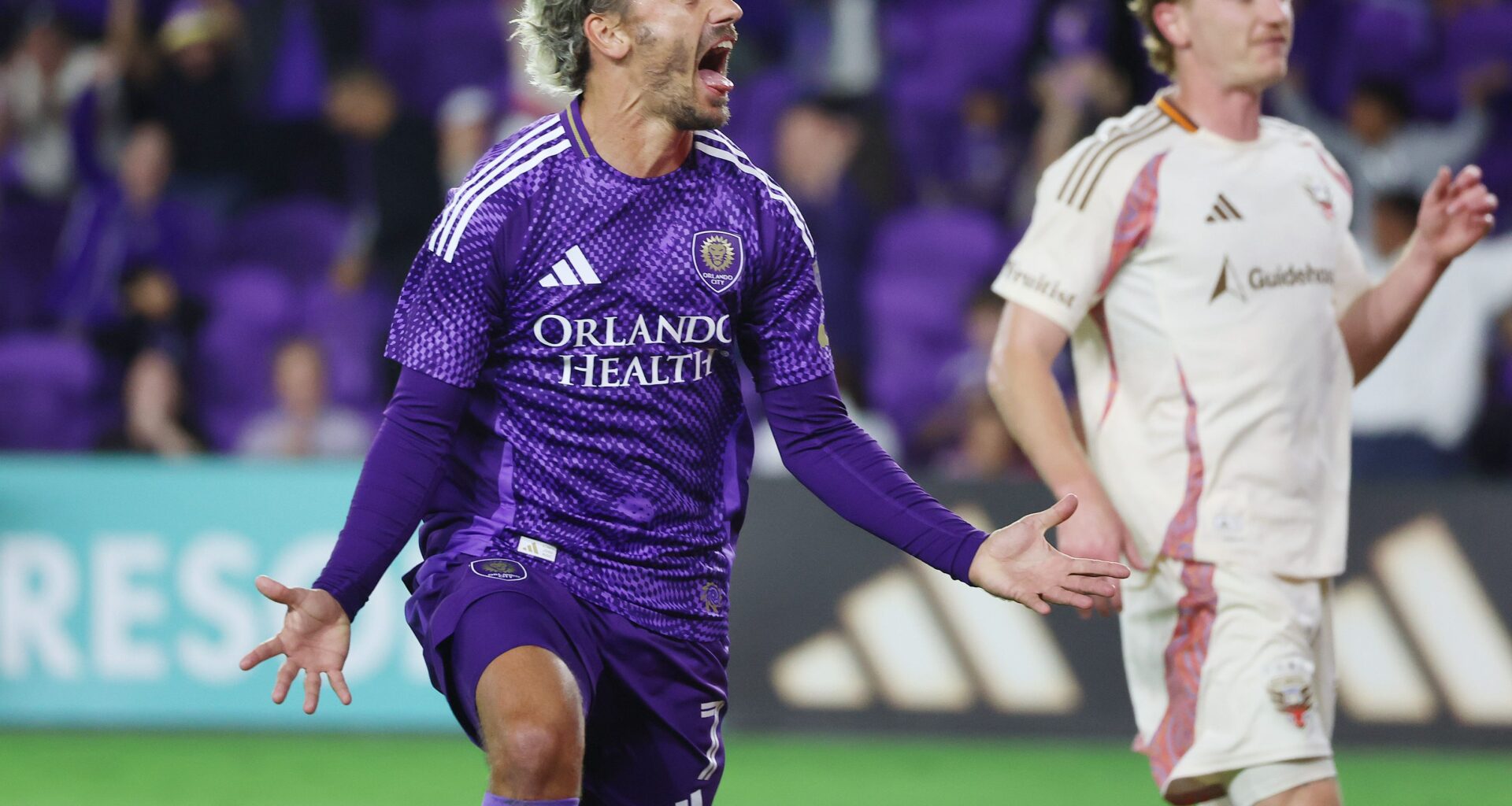 Griezmann, Ojeda spark offensive fireworks in Orlando City's 4-1 win over D.C. United