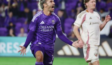 Griezmann, Ojeda spark offensive fireworks in Orlando City's 4-1 win over D.C. United