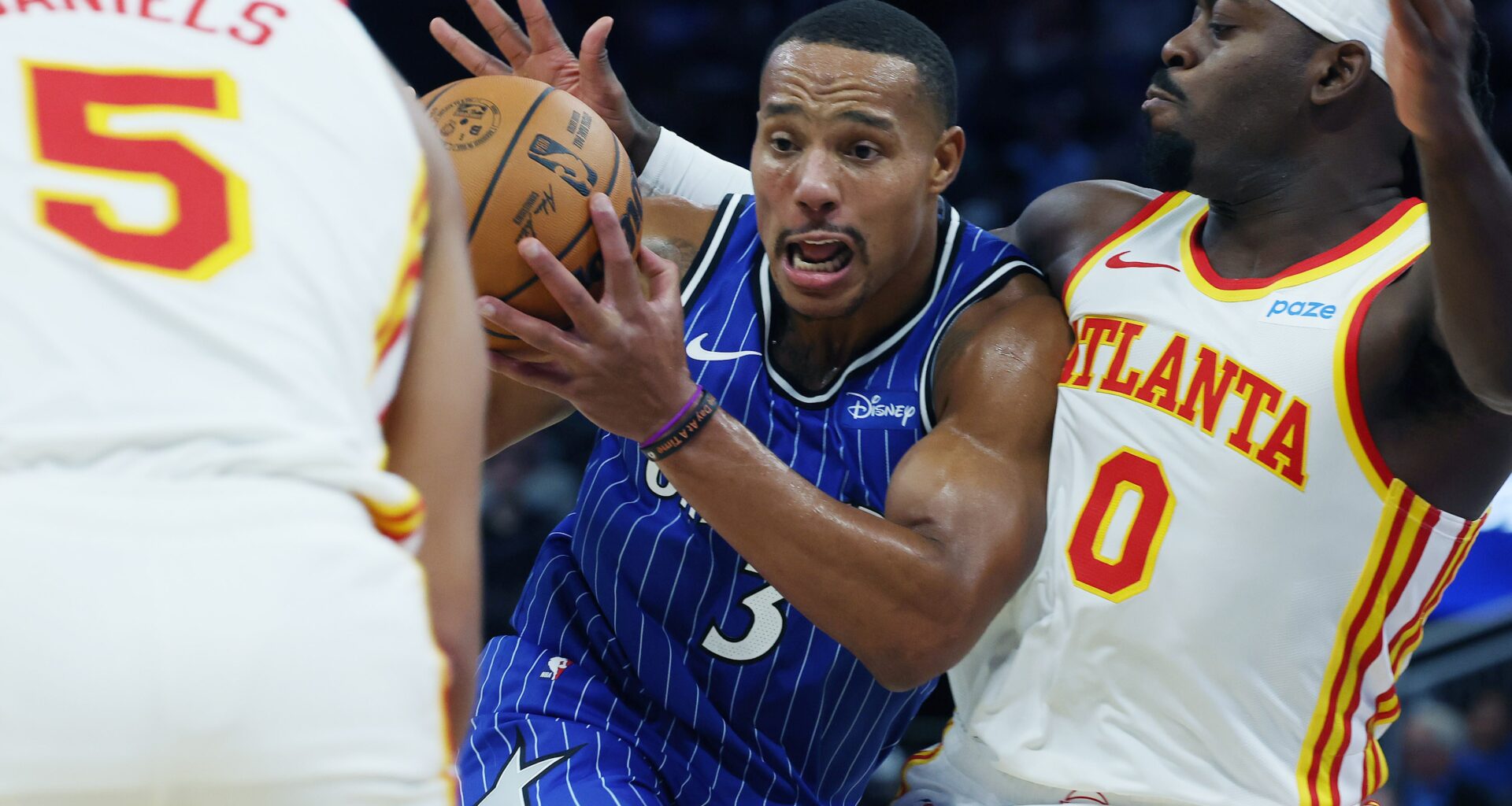 Pictures: Orlando Magic vs. Atlanta Hawks – Orlando Sentinel