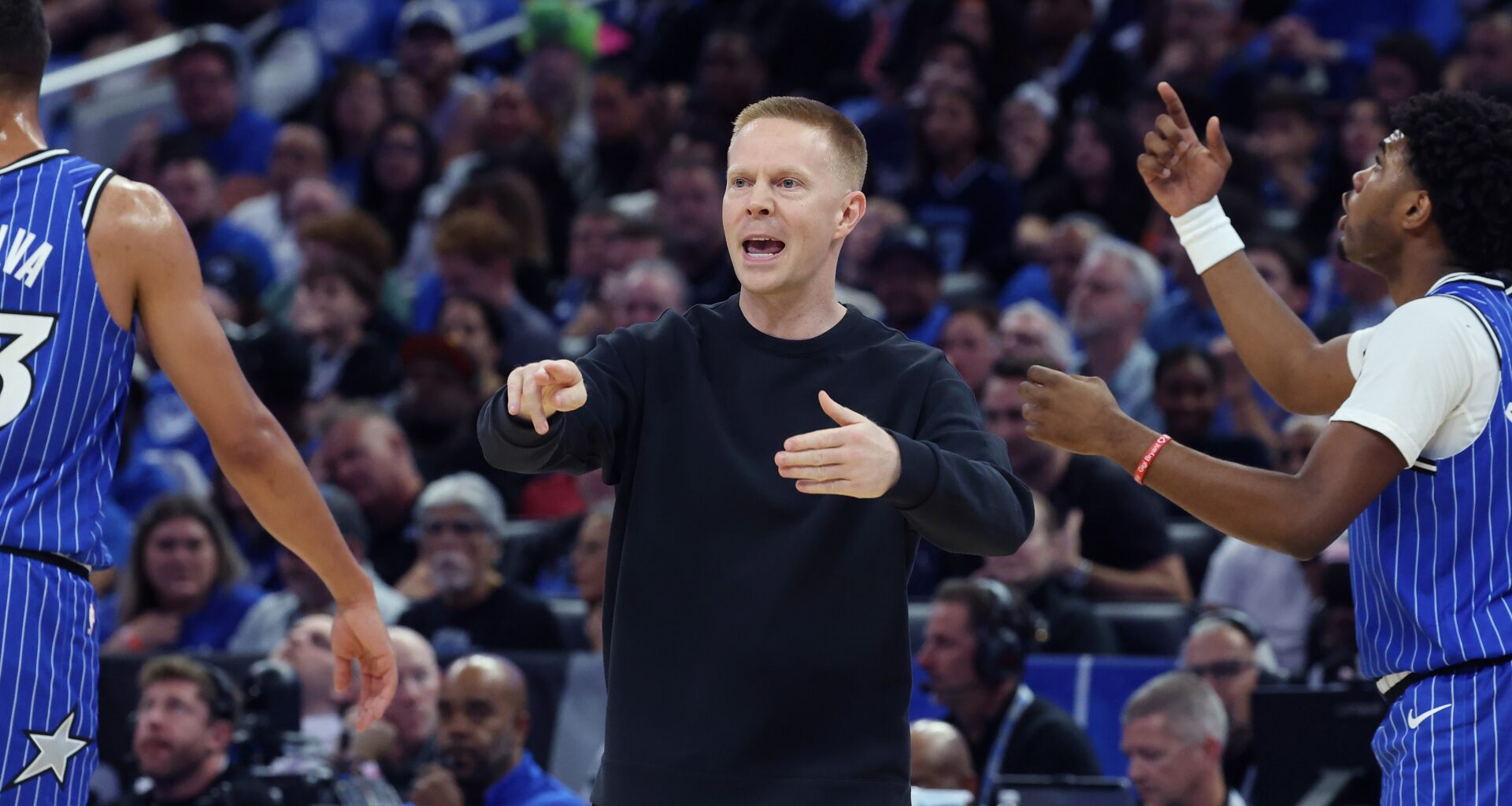 Not much buzz for Orlando Magic and new coach Sean Sweeney