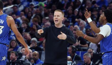 Not much buzz for Orlando Magic and new coach Sean Sweeney