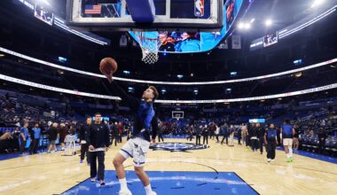Orlando Magic set to open NBA season against Atlanta Hawks