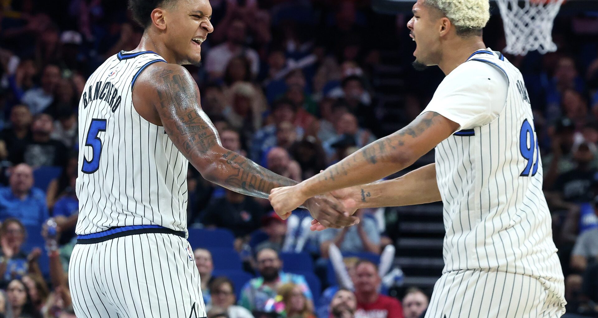 Pictures: Orlando Magic vs. Cleveland Cavaliers Preseason – Orlando Sentinel