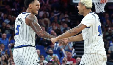 Pictures: Orlando Magic vs. Cleveland Cavaliers Preseason – Orlando Sentinel