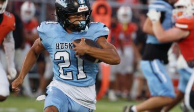 Orlando area high school football Week 9 schedule, scores