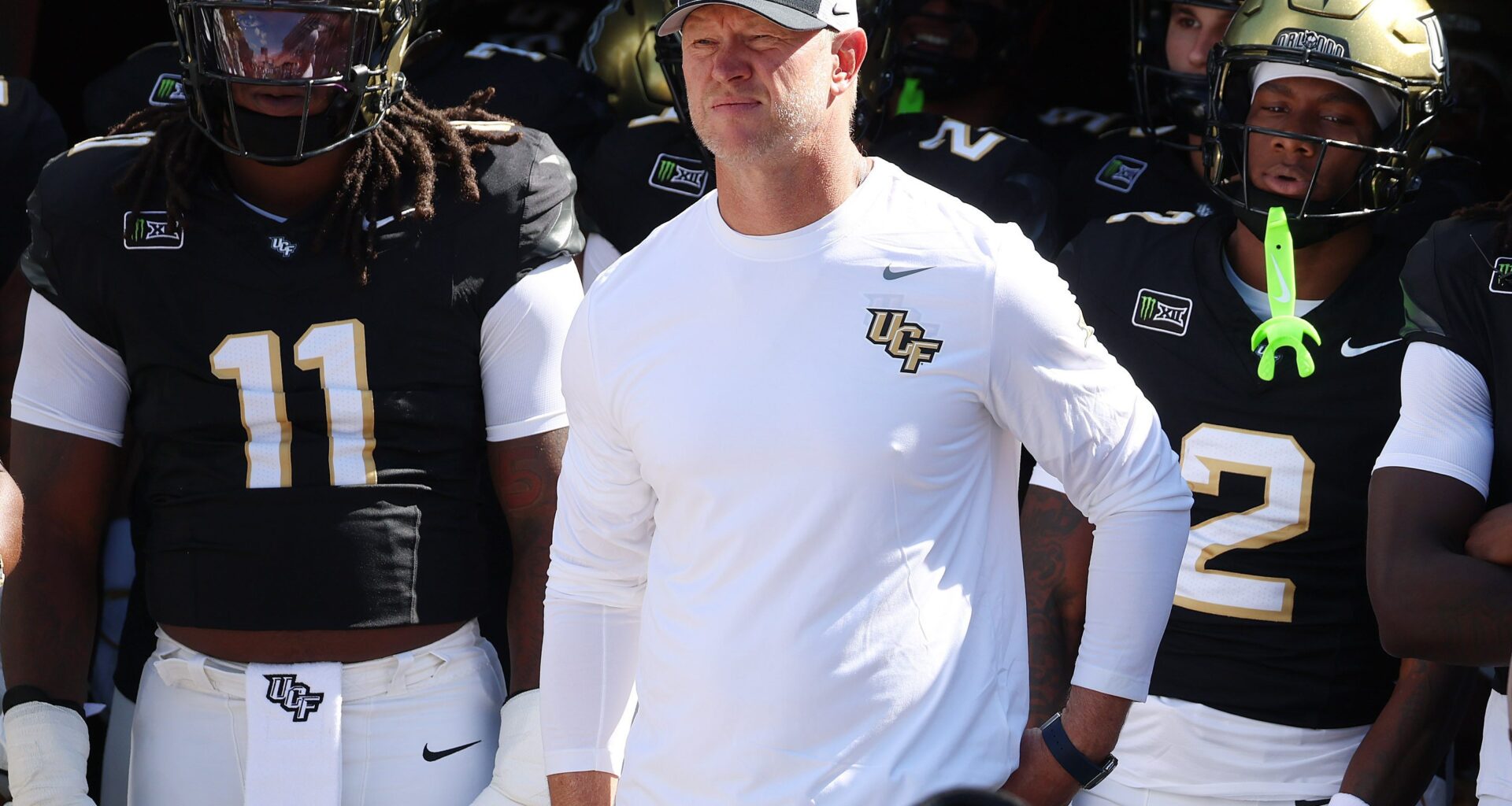 UCF hopes bye week provides spark for a second-half push
