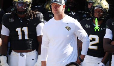 UCF hopes bye week provides spark for a second-half push