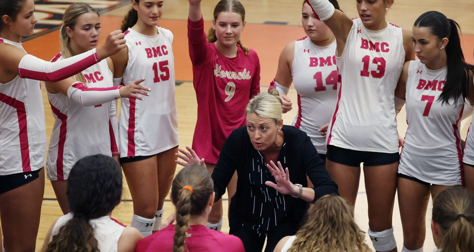 DeLand disappointed to not make volleyball Open Division