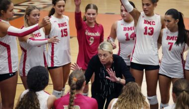DeLand disappointed to not make volleyball Open Division