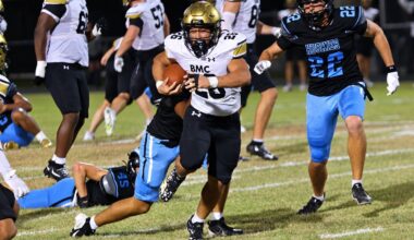 Lightning interrupts Week 9; Lake Nona, Bishop Moore clinch