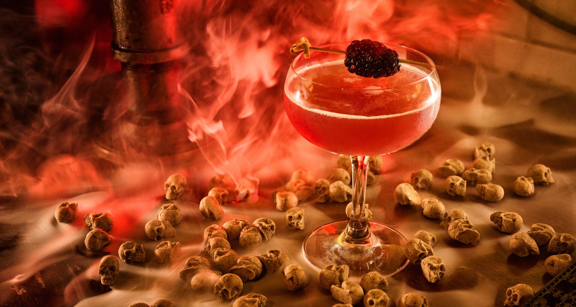 Drink up, witches! Orlando's got boo-sy Halloween options