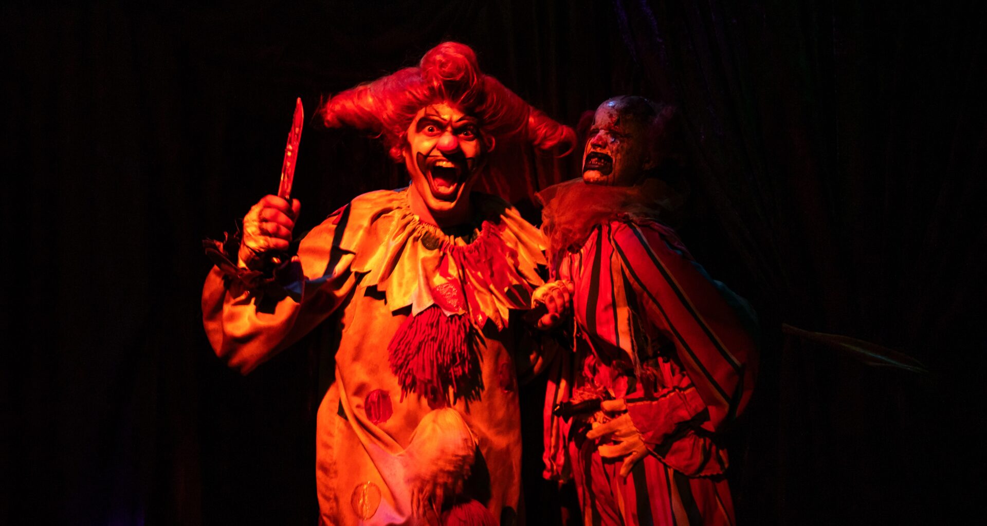 Halloween in Central Florida: From theme parks to local haunts