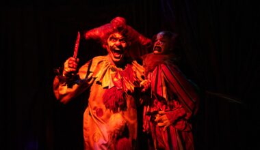 Halloween in Central Florida: From theme parks to local haunts