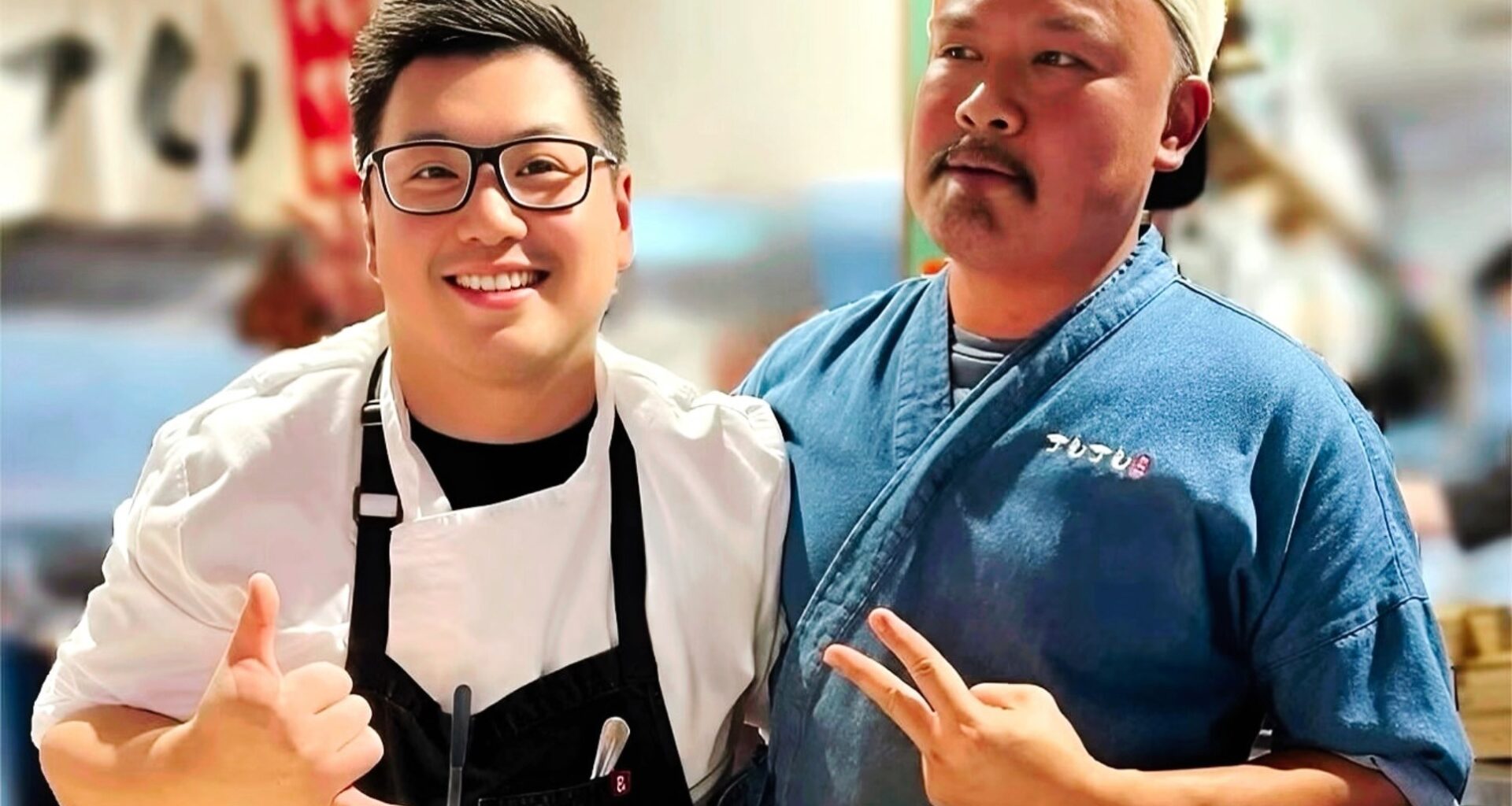Value-driven omakase Hayashi Tarō soft opens soon in Mills 50