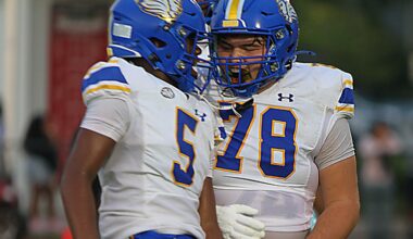 TFA hosts Cocoa in 2A district showdown for all the marbles