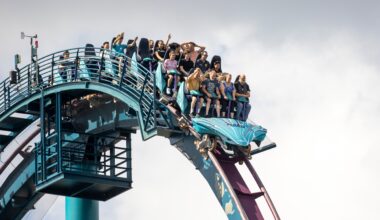 Mako reopens at SeaWorld