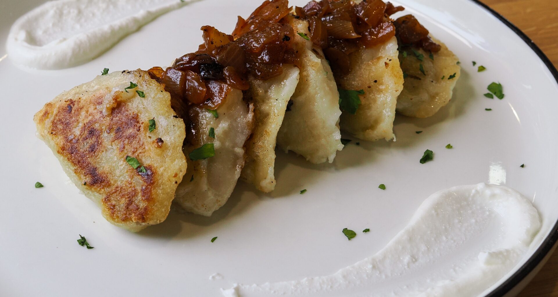 Appreciating one of Poland's most celebrated plates: the pierogi