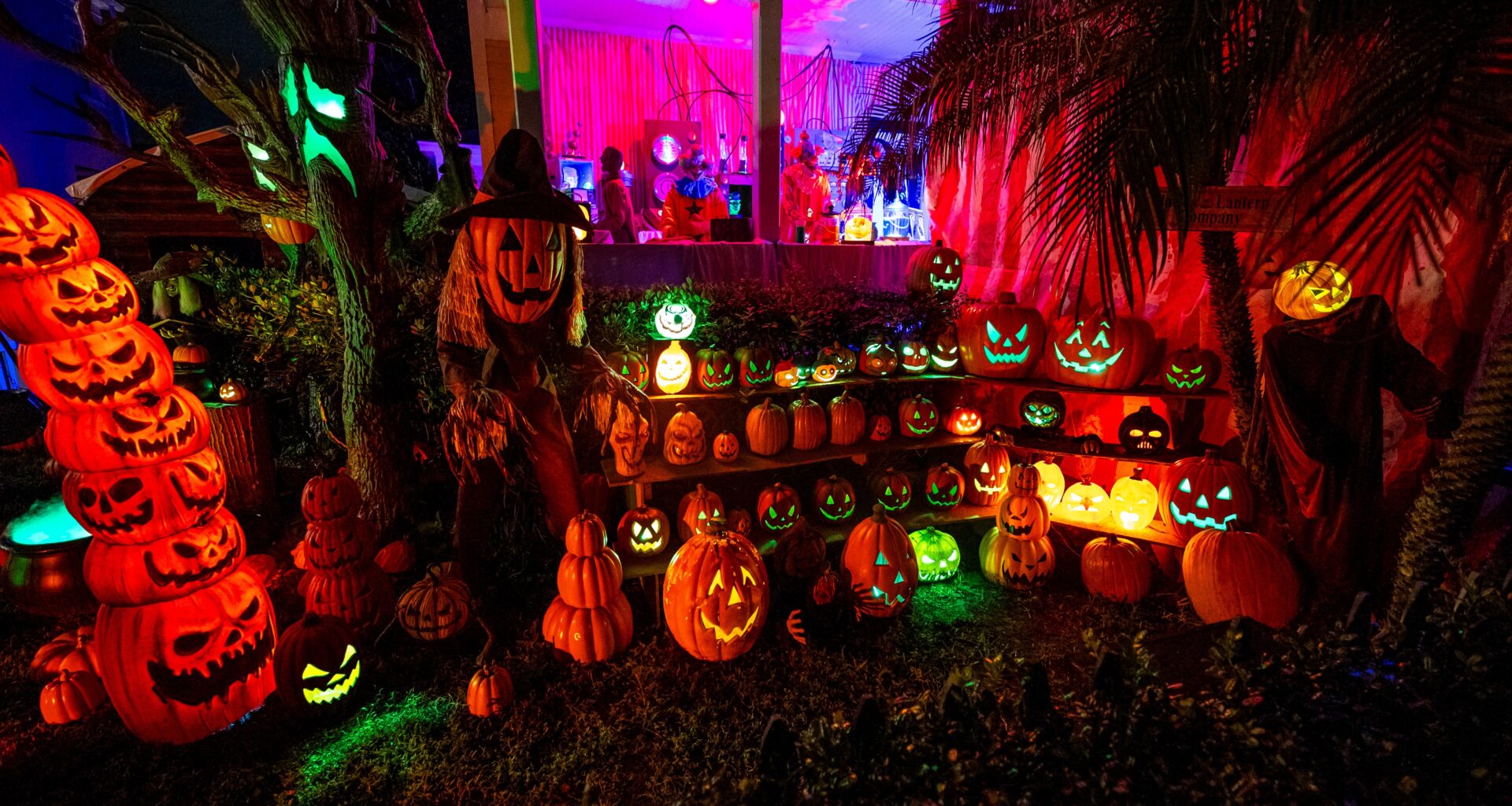 Spooky Awards: Orlando's frightening, delightful Halloween homes
