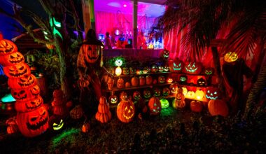 Spooky Awards: Orlando's frightening, delightful Halloween homes