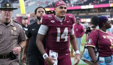 FSU Seminoles play first of 3 Friday games vs. Louisville
