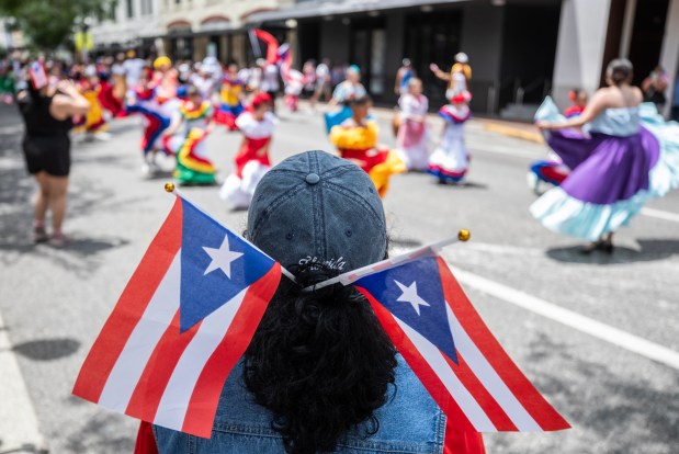 The Heart of the Puerto Rican DiasporaAttendees at the Florida Puerto Rican Parade and Festival celebrated the island in Orlando in April 2025. Central Florida became the center of Puerto Rican culture in the mainland U.S. beginning in the 1980s. (Orlando Sentinel file)