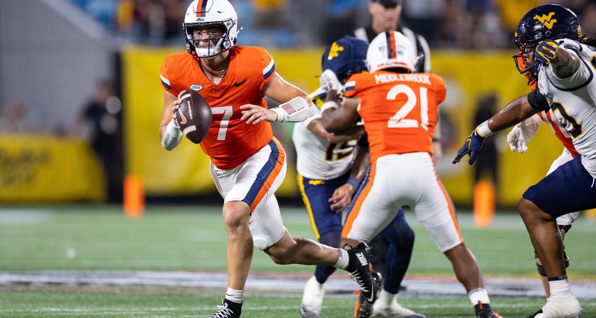 UVA coach: ACC title still goes through Tallahassee – The Virginian-Pilot