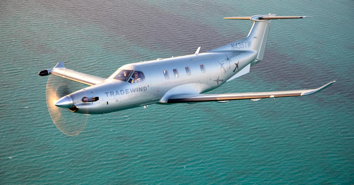 Tradewind expands Bahama flight service, starting December
