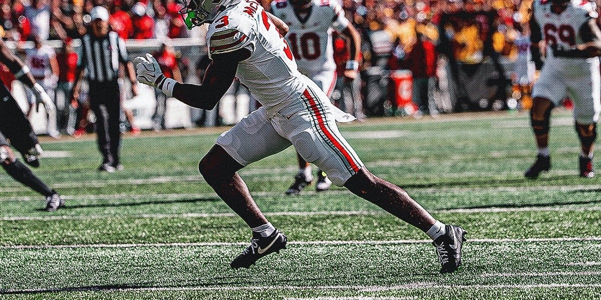 Jacksonville’s Devin McCuin catches TD in Ohio State win over Iowa