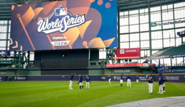 With the Tampa Bay Rays in the World Series, is the world watching?