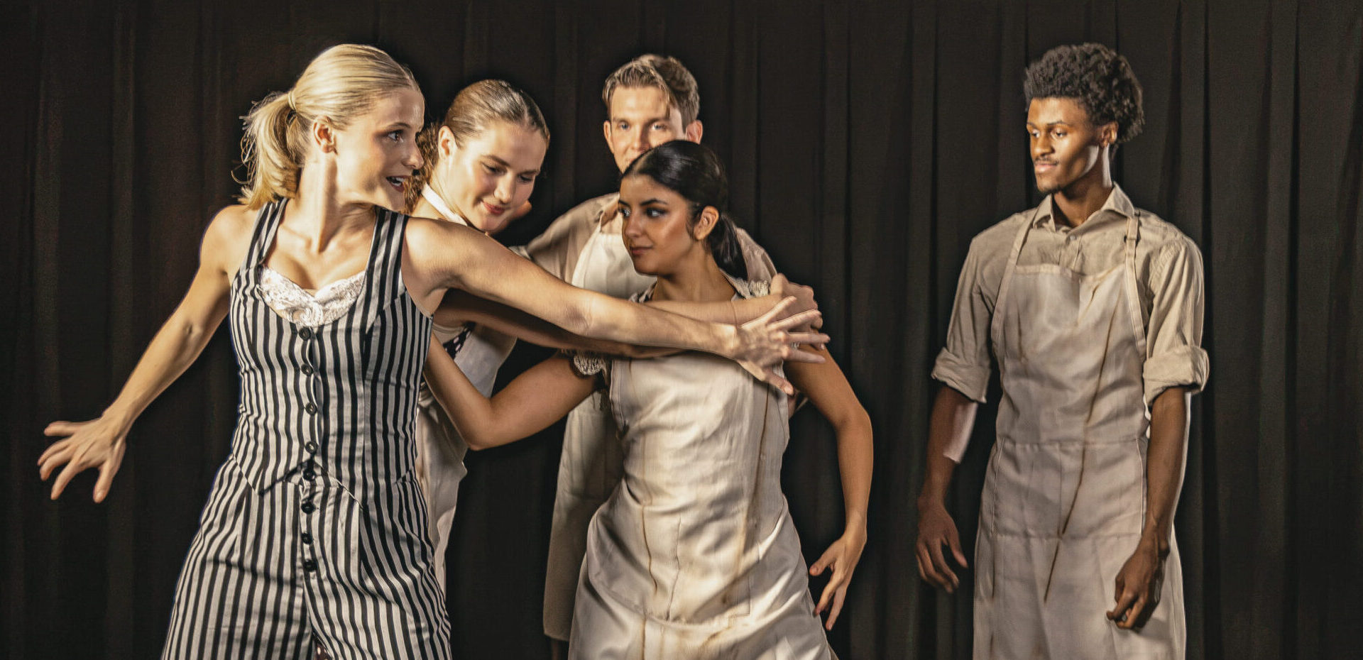 A Stage of Their Own: Tampa City Ballet